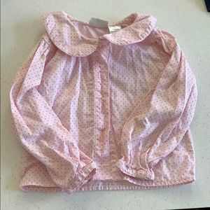 3T BonTon Kids Blouse